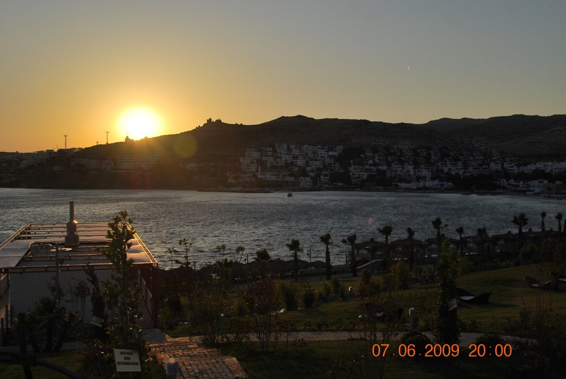 imagini hotel KEFALUKA BODRUM